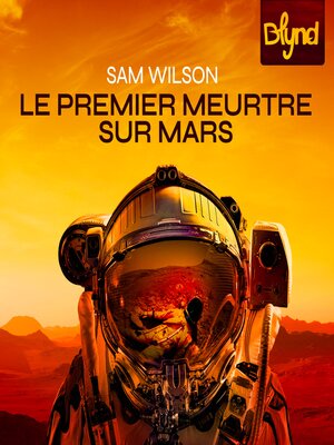 cover image of Le Premier Meurtre sur Mars